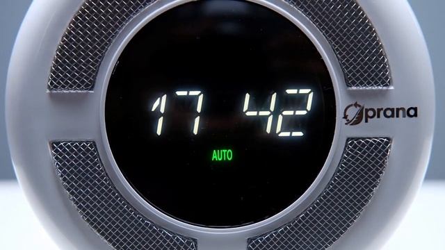 SMART ventilation - the PRANA recuperator смотреть онлайн