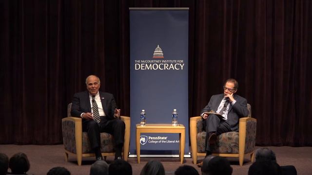 Ed Rendell: Reflections of the 2016 Campaign смотреть онлайн