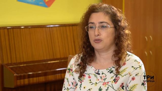 Как принять своего ребенка? Нелли Локшина. Три мудреца. смотреть онлайн