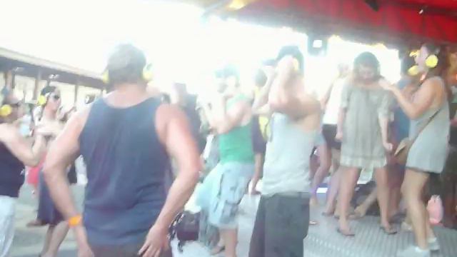 BDO 09 - Silent Disco - N.E.R.D "Everyone Nose" смотреть онлайн