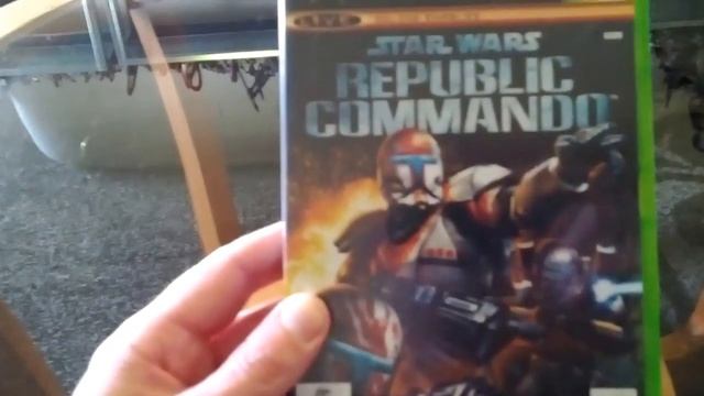 STAR WARS VIDEO GAME COLLECTION смотреть онлайн