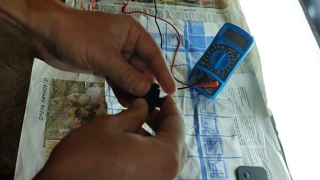 Ремонт датчика температуры наружного воздуха смотреть онлайн