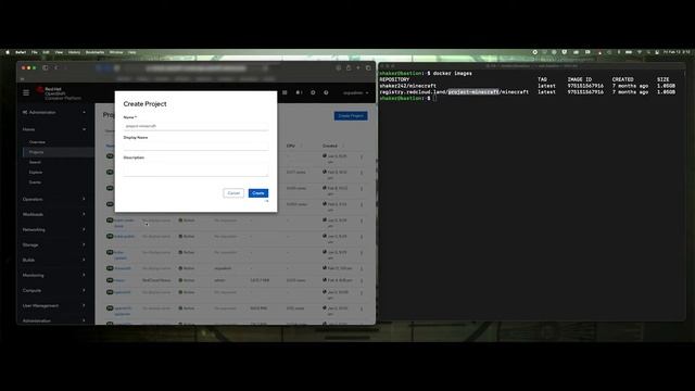 Accessing and Using the Internal OpenShift Registry смотреть онлайн