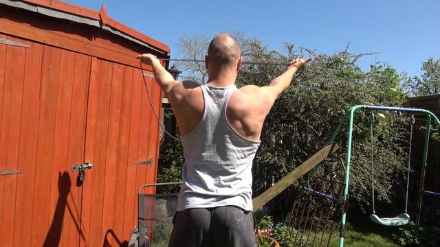 Important Exercises to Counter Balance Push Ups смотреть онлайн