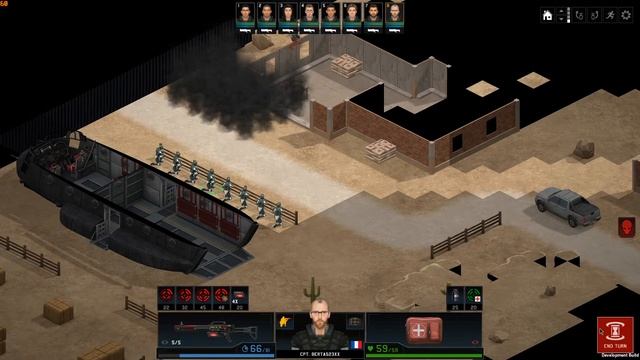 Xenonauts-2 (Beta 17.1) - Part 25 1/2 - Crashsite 20 - Tier 3 смотреть онлайн