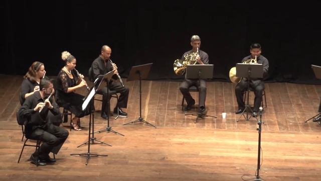 1⁰ Movimento - SINFONIETTA, Op 188 (Joseph Joachim Raff) - ORSSE / SOPROS смотреть онлайн