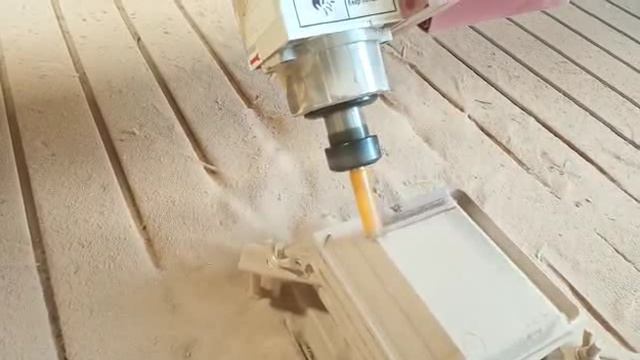 Настройка 5и осевика. Проверка в работе. смотреть онлайн