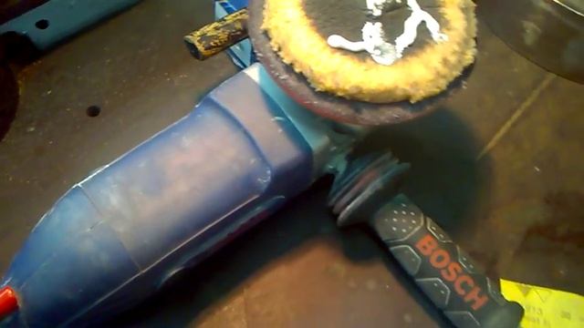 Как отполировать нож,металл.How to polish metal. смотреть онлайн