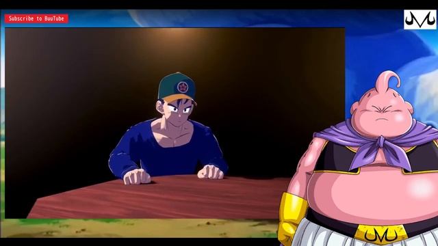 Perfect Cell vs Kronk | Devil Artemis | Buu React смотреть онлайн