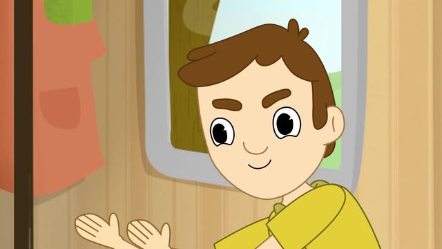 Последний день лета или Готовимся к Школе | Пик и Бу Провожают Лето смотреть онлайн