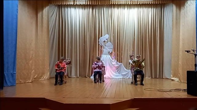 Танец "Балалайка" смотреть онлайн