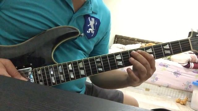 Rilex with schecter c1 custom смотреть онлайн