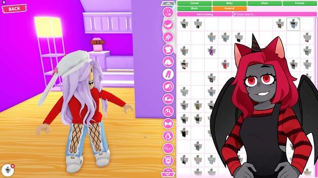 I HACKED Cutie's ROBLOX ACCOUNT And FOUND THIS! (Roblox) смотреть онлайн