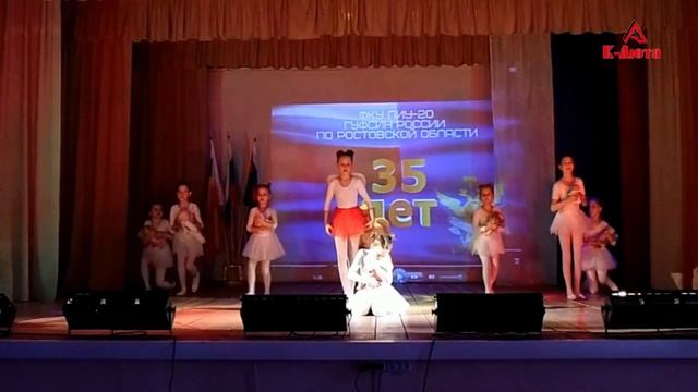 19 04 22 Ансамбль казачьей песни «Зоренька», Студия танца "Эдельвейс".Клуб Аютинский смотреть онлайн