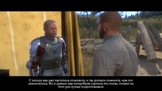 Kingdom Come: Deliverance. Часть 105 - Ночная вылазка. Осада смотреть онлайн