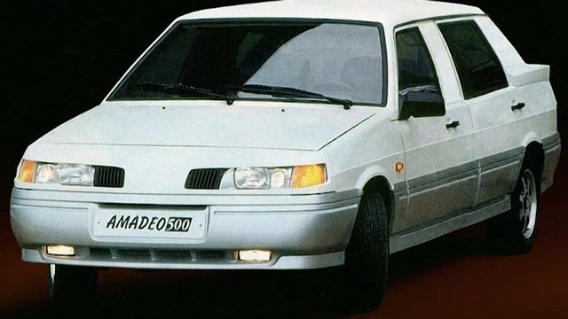 Почему об этих редких "лимузинах" СССР многие даже не слышали? смотреть онлайн