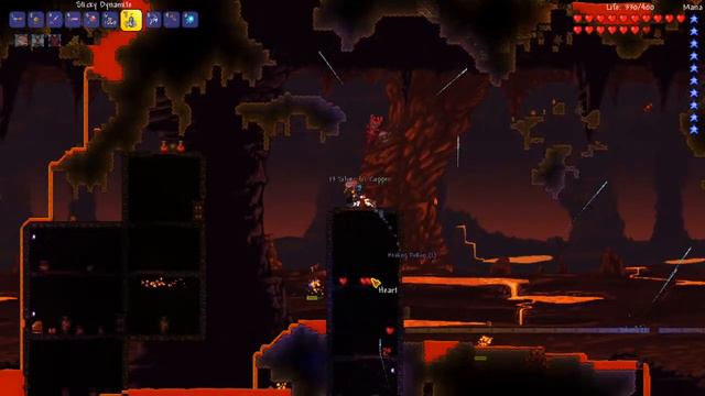 【Terraria　MOD】Ancients Awakened　肉壁ぶっ倒す！　＃11 смотреть онлайн