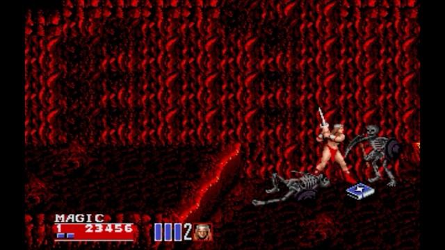RETRO RAGE: Golden Axe 2! смотреть онлайн