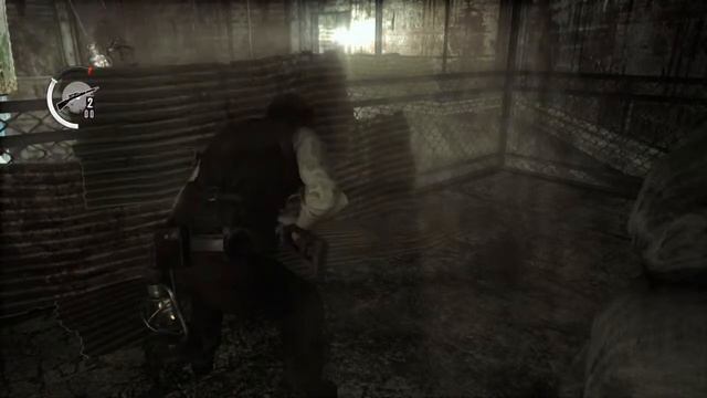 The Evil Within Part 6 | PS4 720p/60FPS смотреть онлайн
