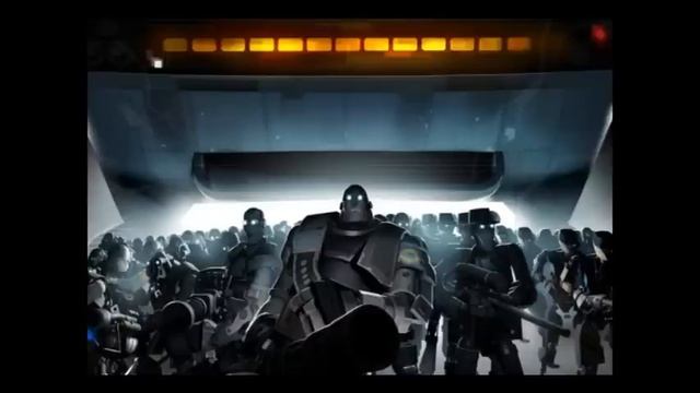 Team Fortress 2: Mann vs. Machine Music - All Wave Begin/End Themes смотреть онлайн