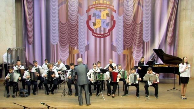 М. Мусоргский «Богатырские ворота»