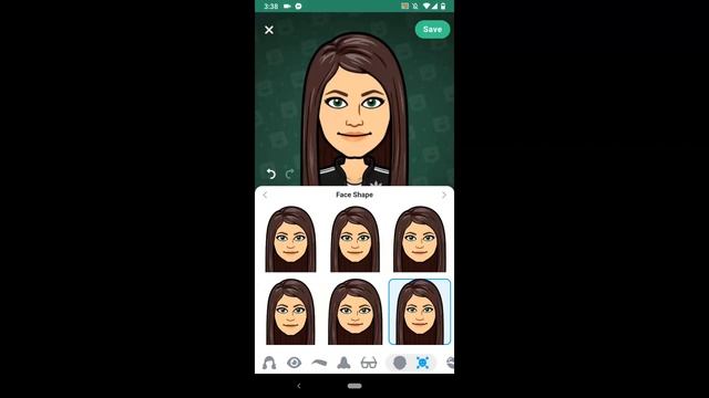 Customizing your Bitmoji to look more like you! смотреть онлайн