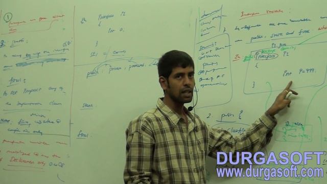 Core Java | Interface | interface variables Part - 4 смотреть онлайн