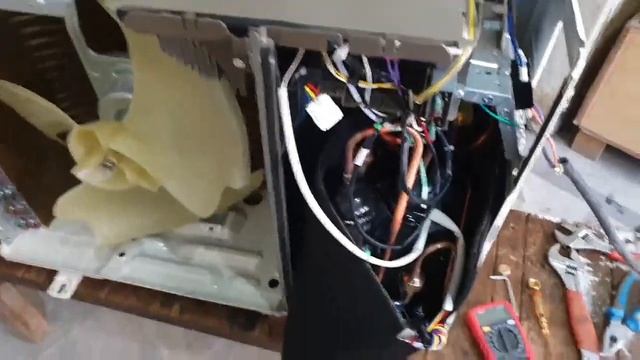 E5 Error in Gree Dc Inverter Air Conditioner Reason And Solution смотреть онлайн