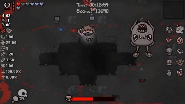 Солнечная система // Solar System ► 6 серия // The binding of Isaac Afterbirth plus Challenge смотреть онлайн