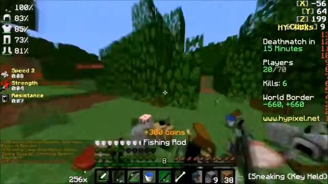 Steal Your Heart | Hypixel UHC Highlights #2 смотреть онлайн