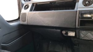 Восстановление грузовика тойота Дюна часть 4.