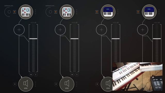 I Plugged 20 Midi Controllers To My M1 iPad Pro...Here's What Happened! смотреть онлайн