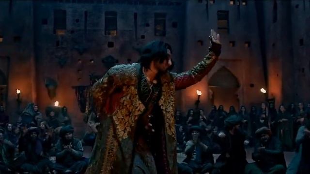 Padmavat (Dance)- Alauddin Khilji 2018 смотреть онлайн