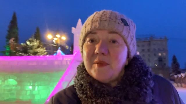 Новогоднее. Новый год стремительно идет!!!!! смотреть онлайн