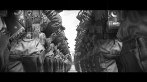 Немцы из игры Wolfenstein маршируют под Eisbrecher - This Is Deutsch