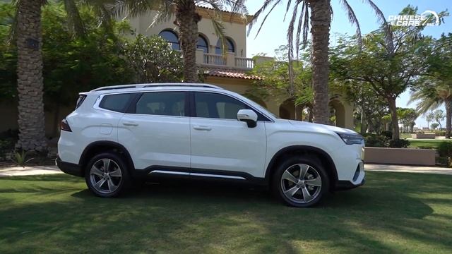 وصلت جيلي أوكافانجو 2024 - تغيرت بالكامل - 3 صفوف عائلية - تعرف على تفاصيلها - شبكة السيارات الصيني смотреть онлайн