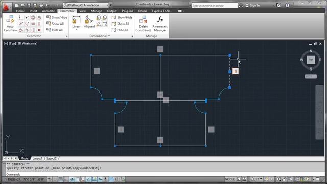 Linear Constraints смотреть онлайн