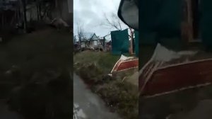 Подробное видео из села Богородичное под Святогорском