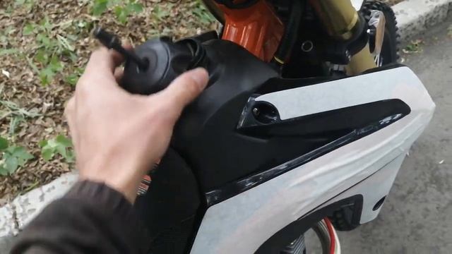 X . X-MOTO CROSS 250/172 ZONGHSEN смотреть онлайн