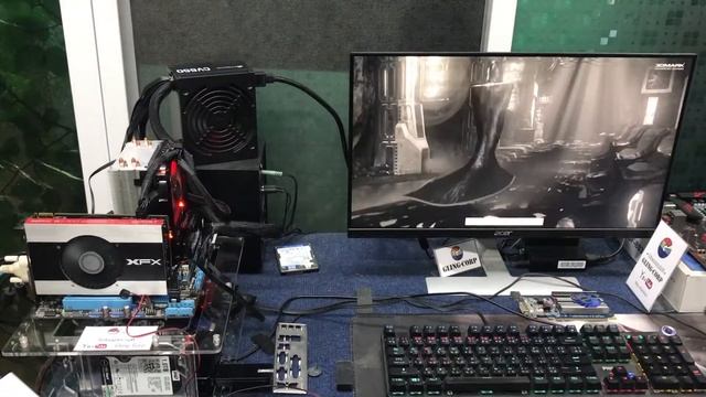 XFX R7770 1GB GDDR5 128Bit DP HDMI 2xDVI 084938