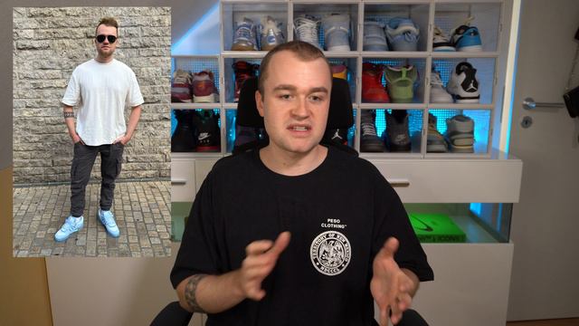 Meine Latest Sneaker Pick-Ups😎Bad Bunny Forum Low🤯Tom Sachs GPS🥶Air Jordan 1🤩Air Jordan 4🥵Supreme😱 смотреть онлайн