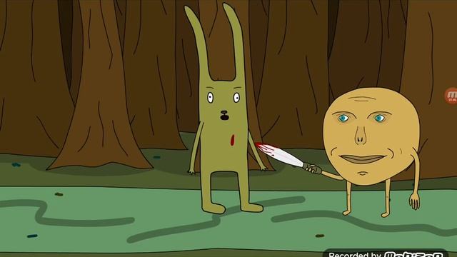 Месьть колобка я не создал эту ониматцию (смотреть описание) смотреть онлайн