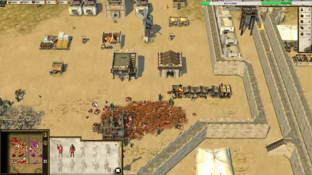 Stronghold Crusader II | LIve 2018 | Royal Rumble смотреть онлайн