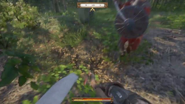 Kingdom Come: Deliverance - Mächtiger Ninjasprung (Glitch) смотреть онлайн