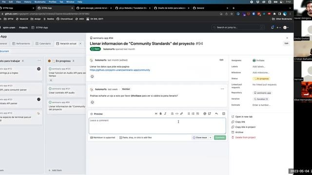 Proyecto Chiltepín Sesión 12: Resolución de bug, git stash secuenciamiento смотреть онлайн