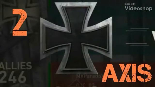Call of Duty WW2 All 2 Spawn Themes смотреть онлайн
