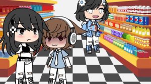 Я ЖЕ МАТЬ В МАГАЗИНЕ ИГРУШЕК(GACHA LIFE)