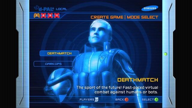 Let's Play Perfect Dark Zero Bonus - Multiplayer, Achievements, Weapons and Music Video смотреть онлайн