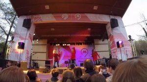 Концерт Группы "Фабрика"