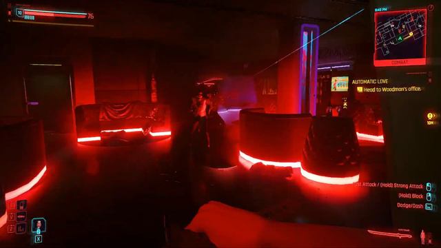 Cyberpunk 2077 Katana...? Yes Please смотреть онлайн